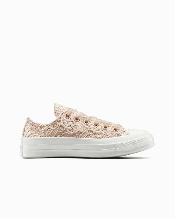 Converse Chuck 70 Crocheted Satin
