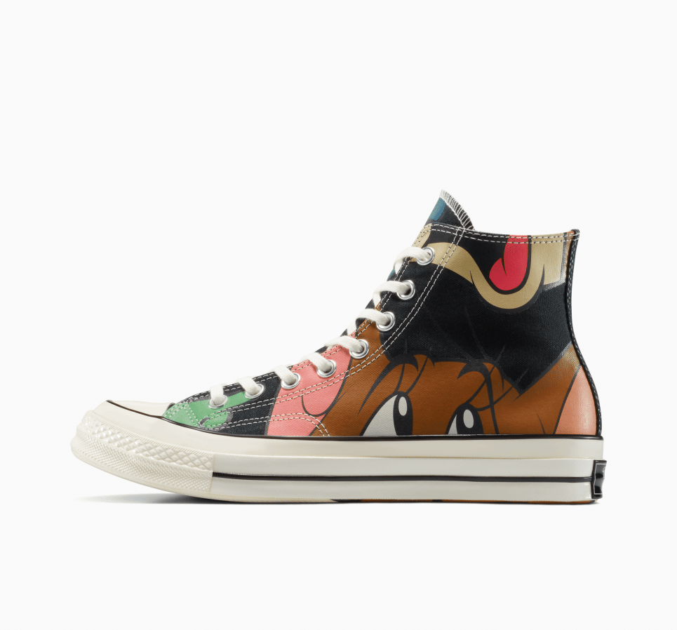 Converse x Tom and Jerry Chuck 70