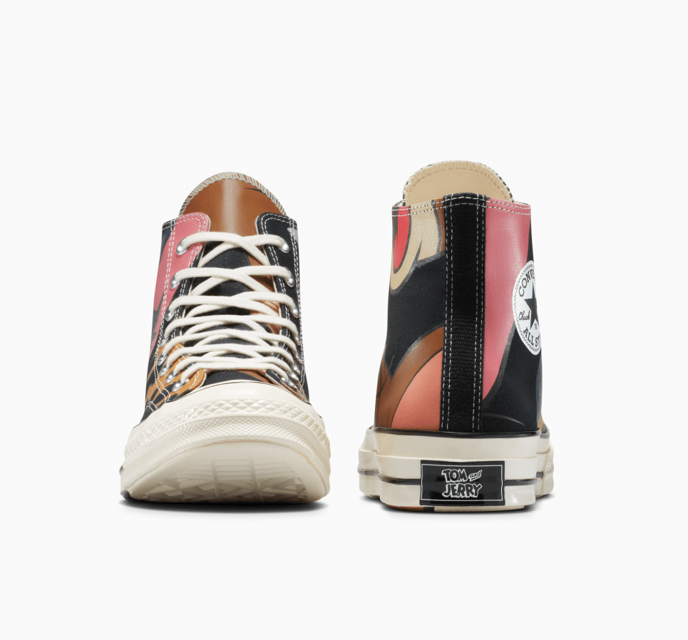 Converse x Tom and Jerry Chuck 70