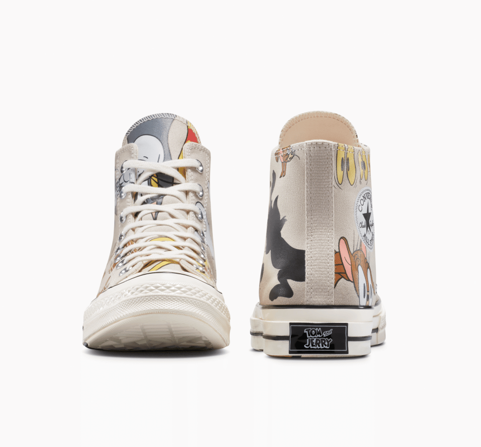 Converse x Tom and Jerry Chuck 70