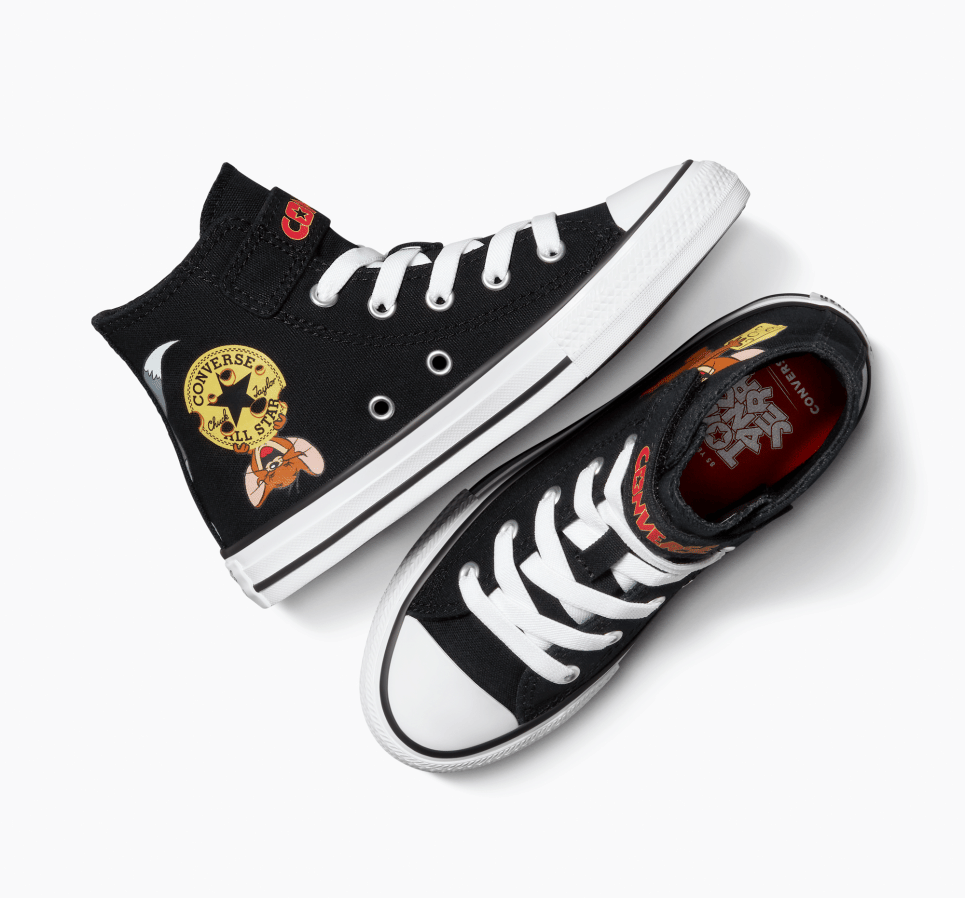 Converse x Tom and Jerry Chuck Taylor All Star Easy-On