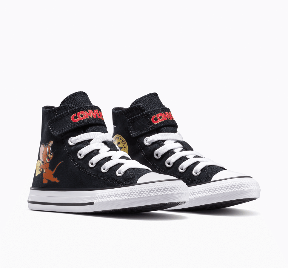 Converse x Tom and Jerry Chuck Taylor All Star Easy-On