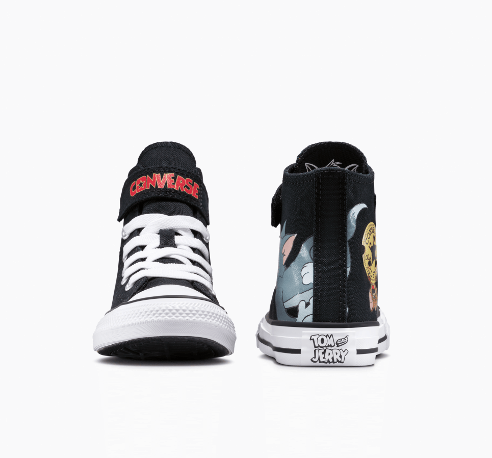 Converse x Tom and Jerry Chuck Taylor All Star Easy-On