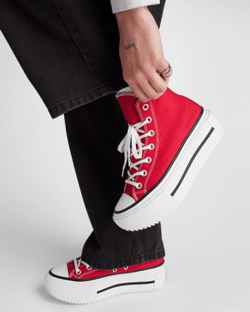 Chuck Taylor All Star Lift Double Stack