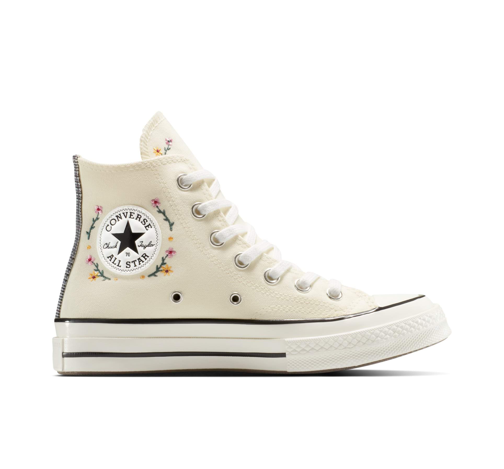 Chuck 70 Embroidered Varsity Vines