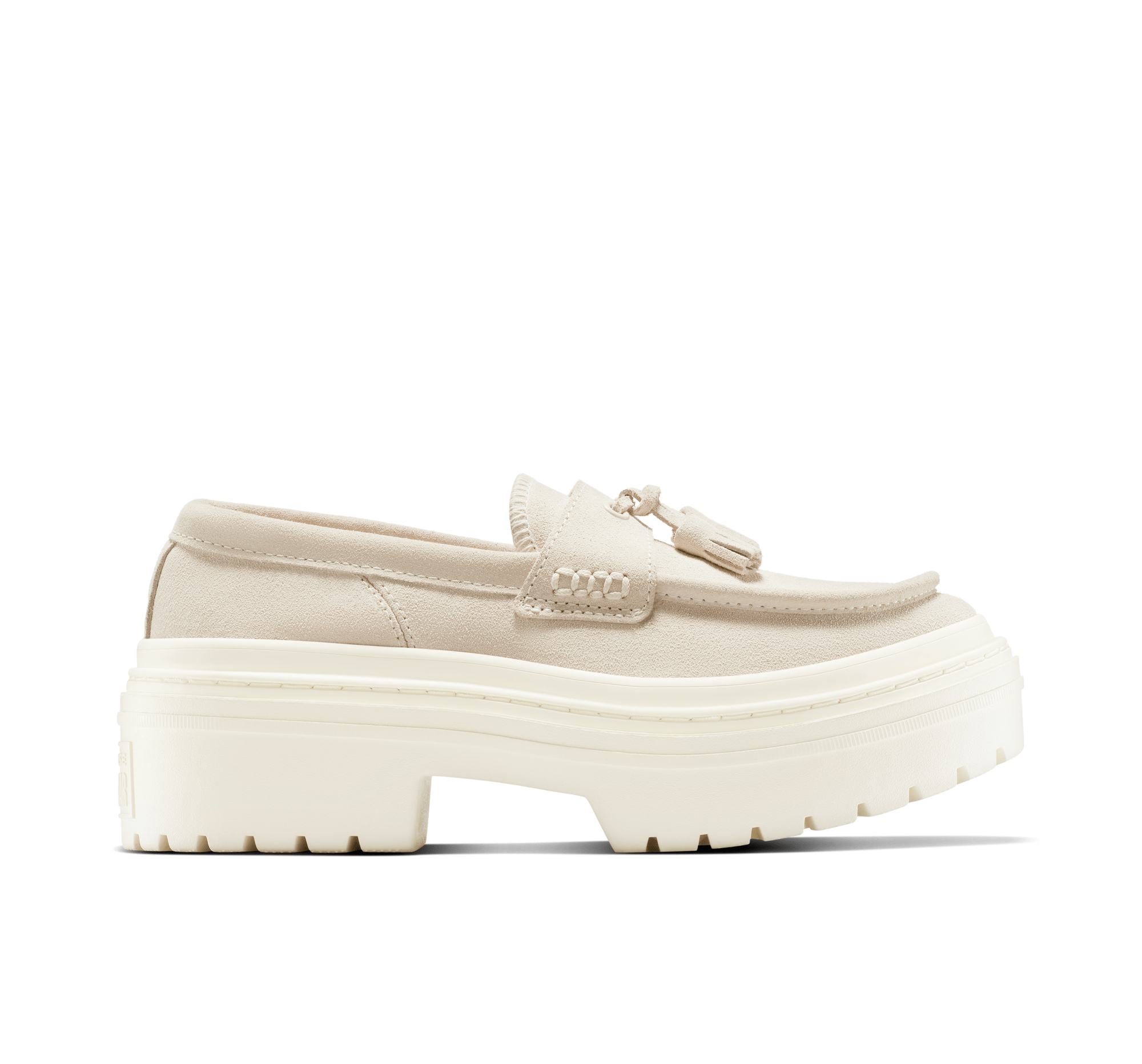 Chuck Taylor All Star Lugged Heel Loafer Platform