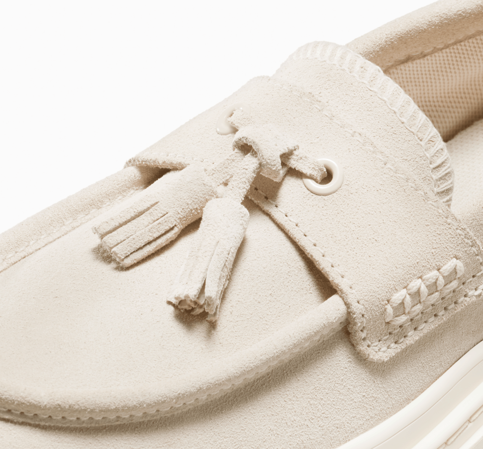 Chuck Taylor All Star Lugged Heel Loafer