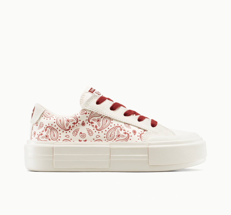Converse Cruise Paisley
