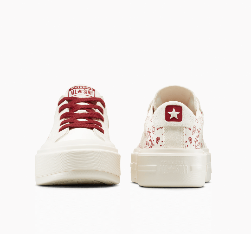 Converse Cruise Paisley