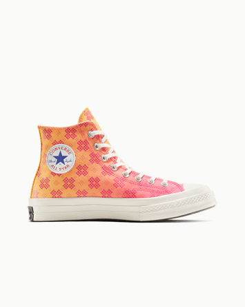 Doraemon・Converse Chuck 70