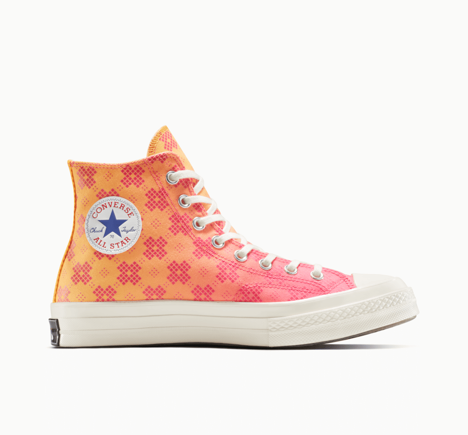 Doraemon・Converse Chuck 70