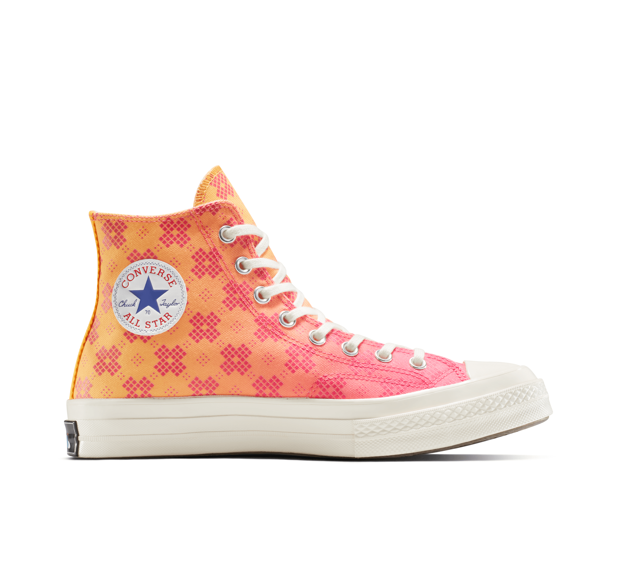 Doraemon・Converse Chuck 70