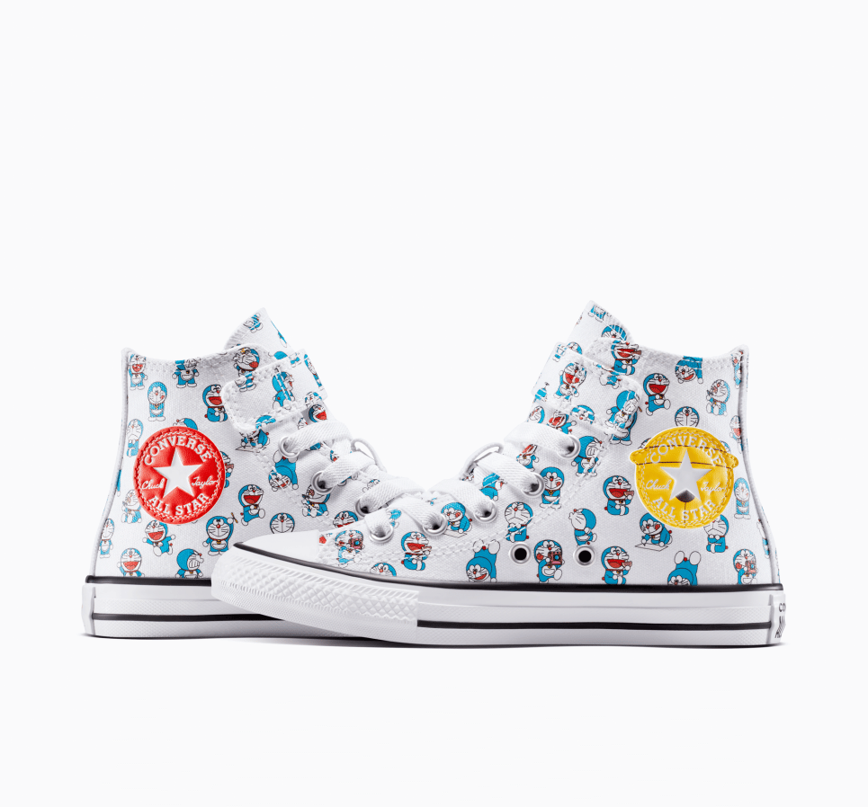 Doraemon・Converse Chuck Taylor All Star Easy On