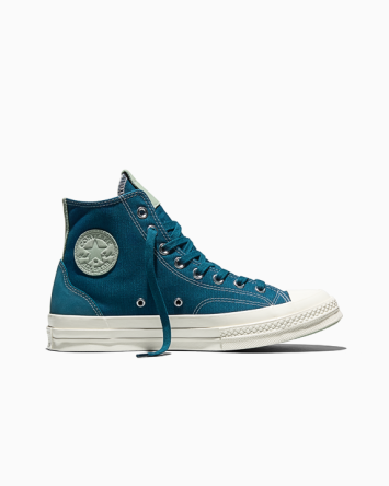 Chuck 70 Canvas & Suede