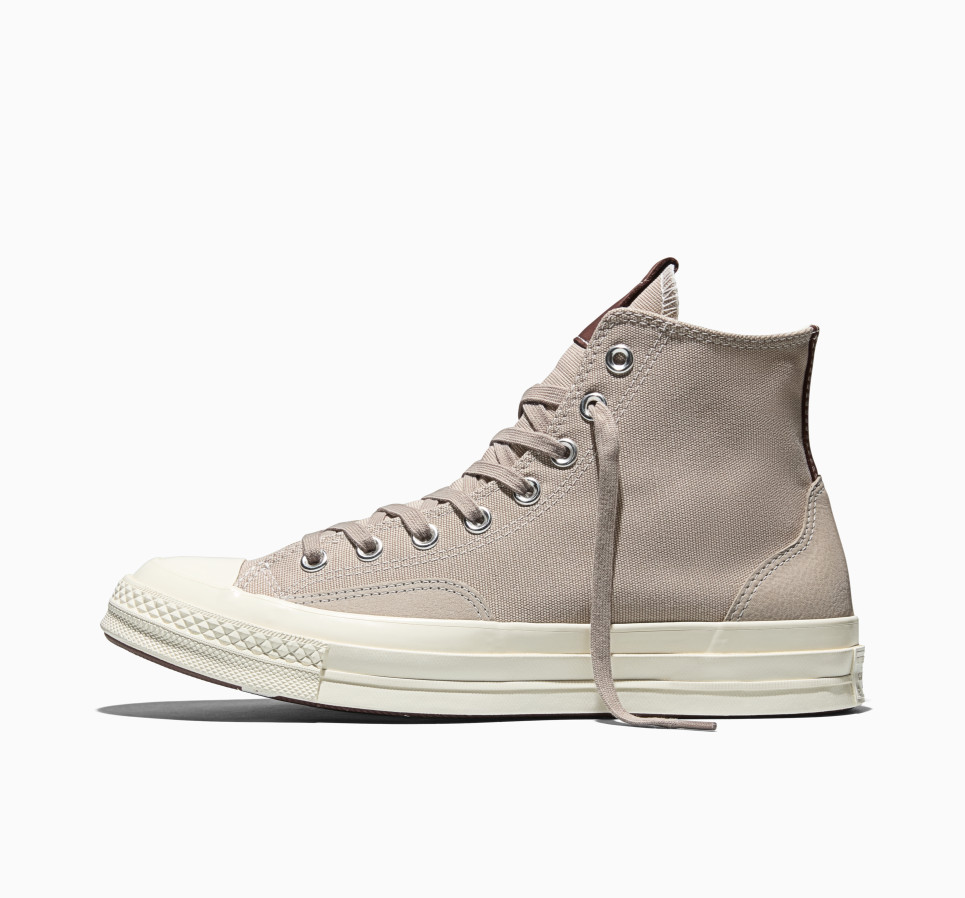 Chuck 70 Canvas & Suede