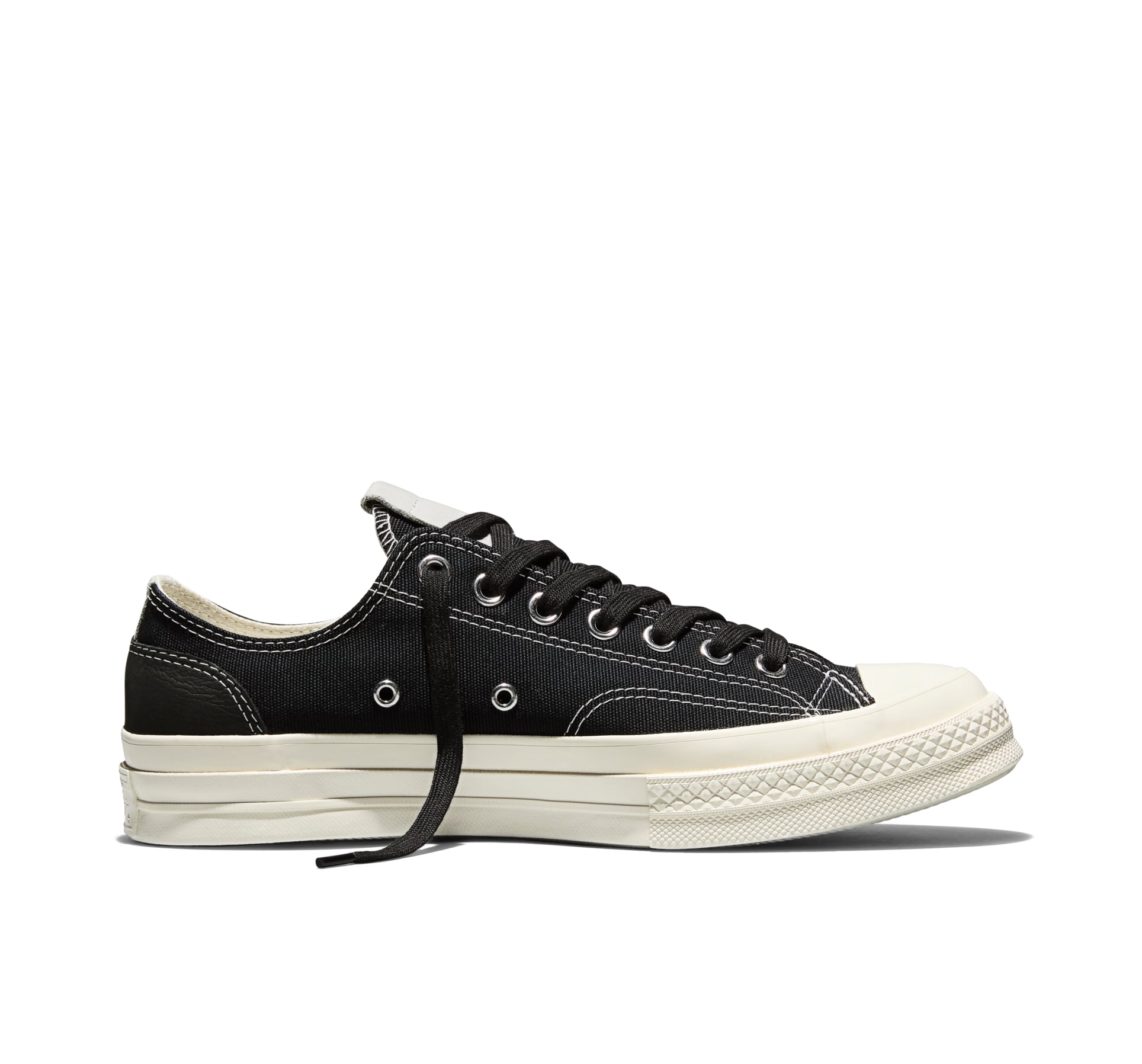 Chuck 70 Canvas & Suede