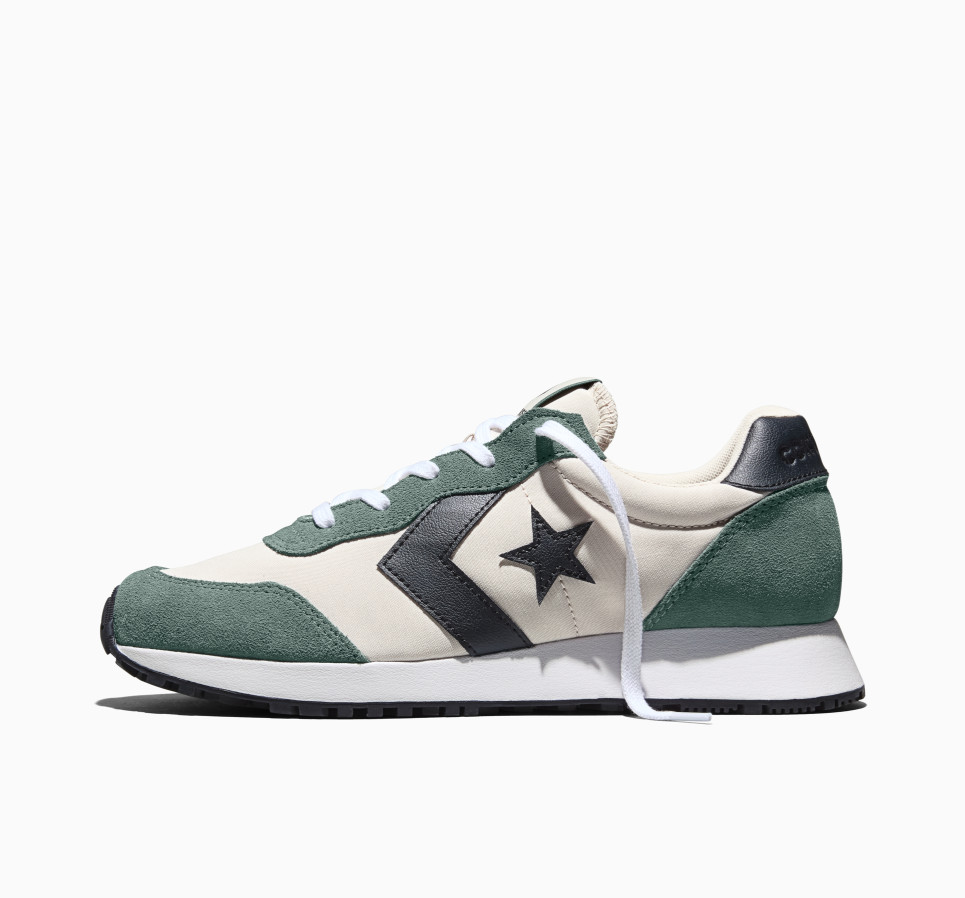 Omega Trainer Suede