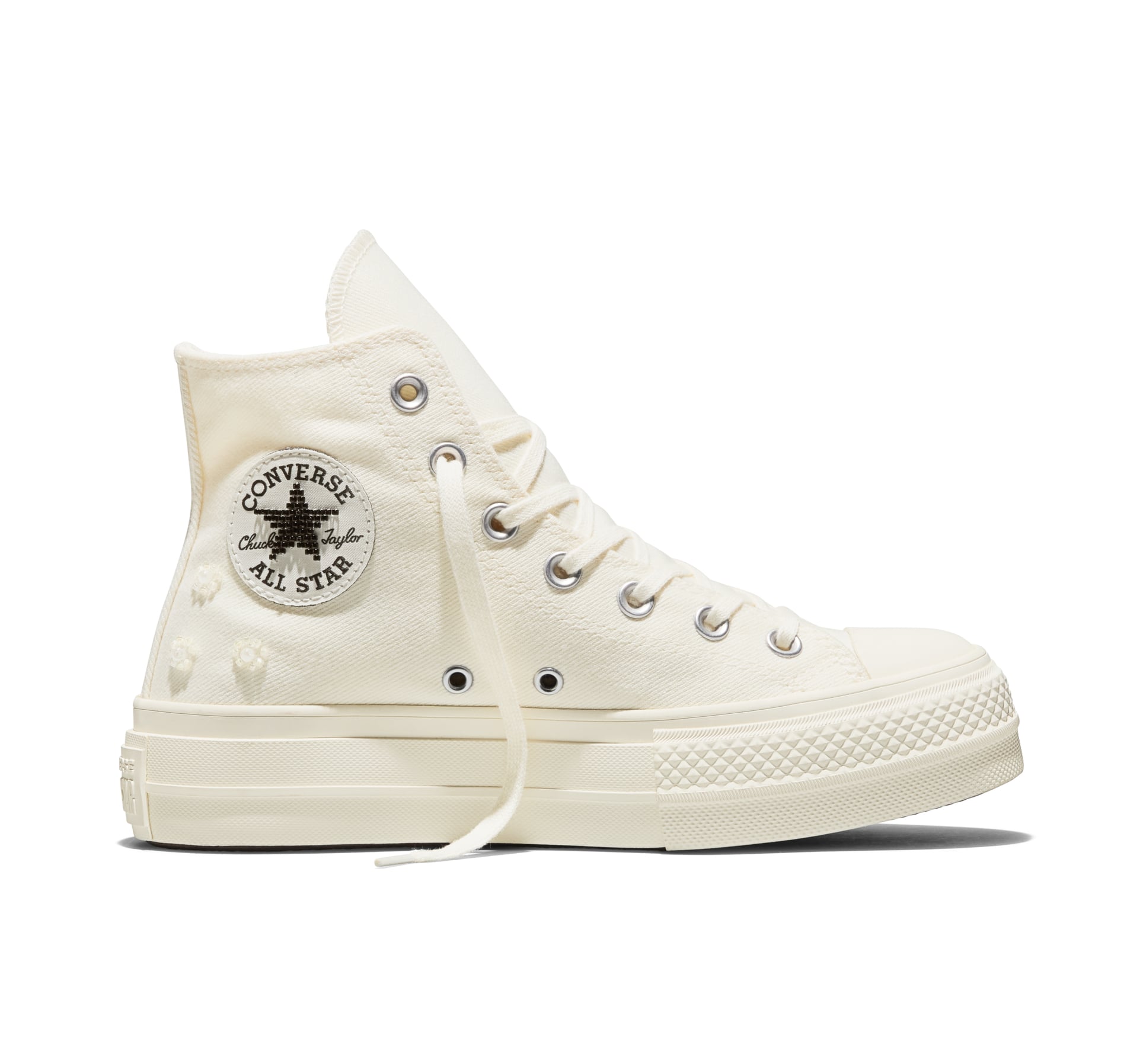 Chuck Taylor All Star Lift Platform Beads