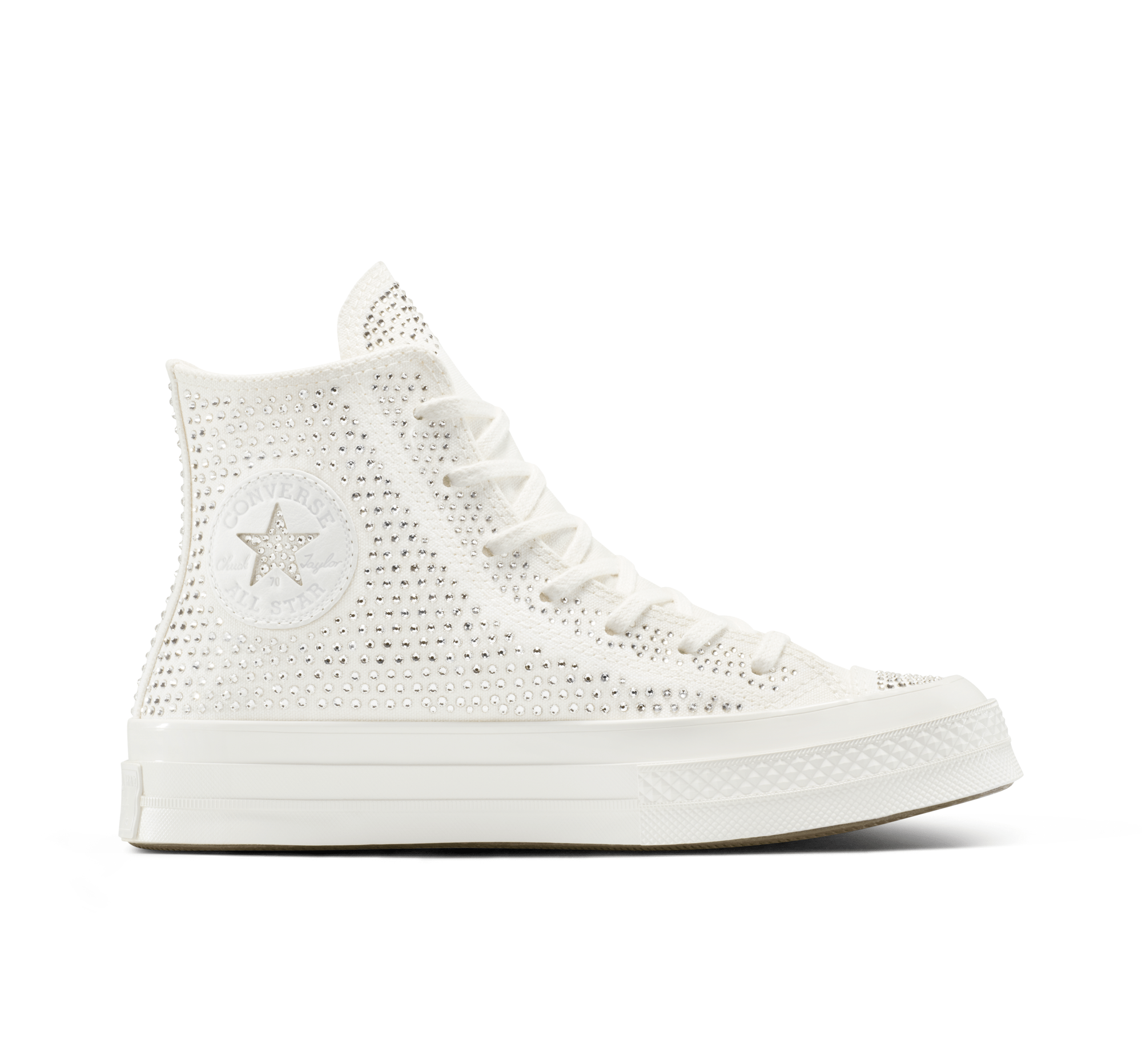 Chuck 70 z kryształami Swarovski®