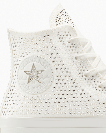 Chuck 70 z kryształami Swarovski®