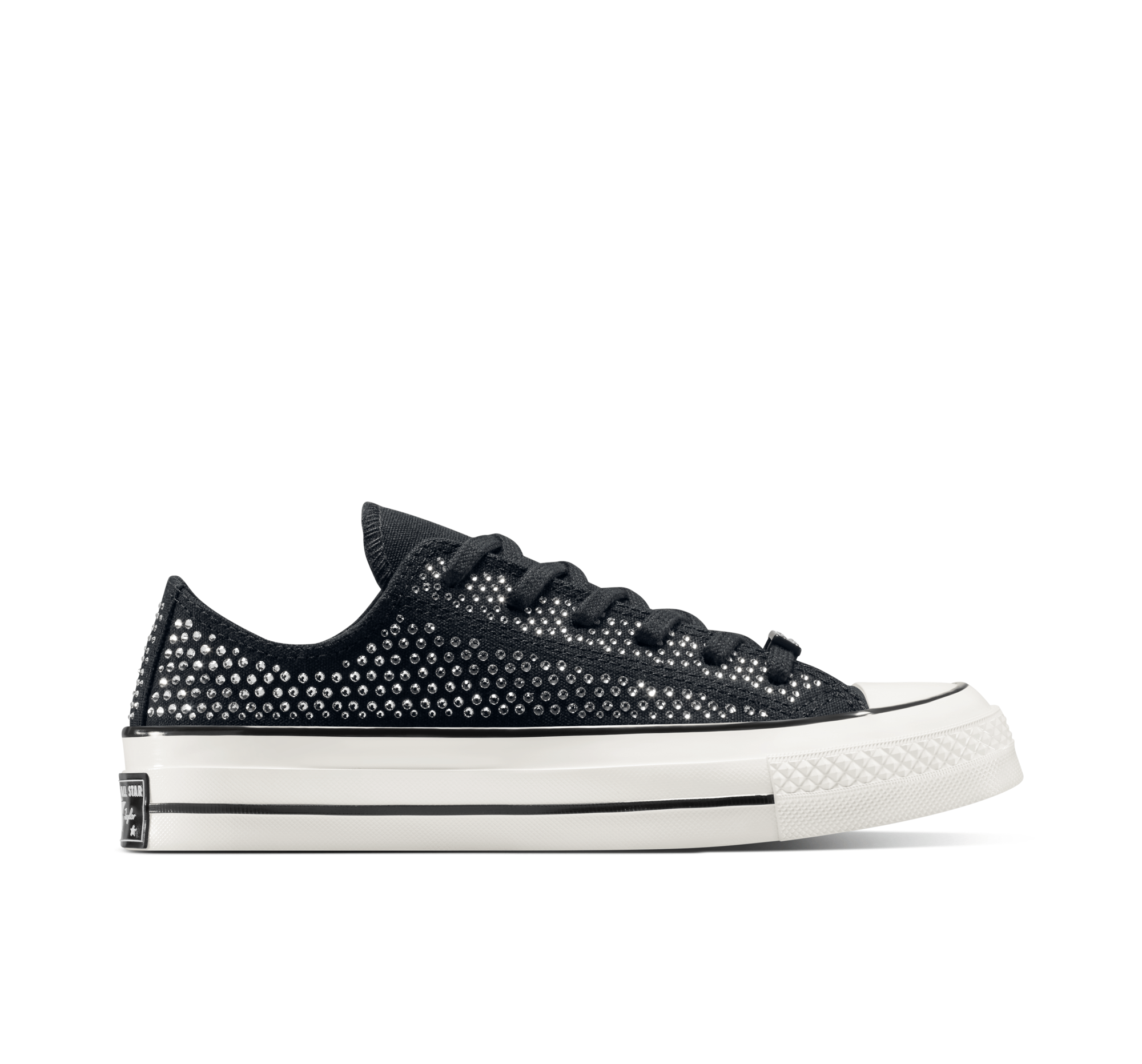 Chuck 70 z kryształami Swarovski®