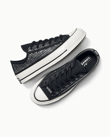 Chuck 70 z kryształami Swarovski®