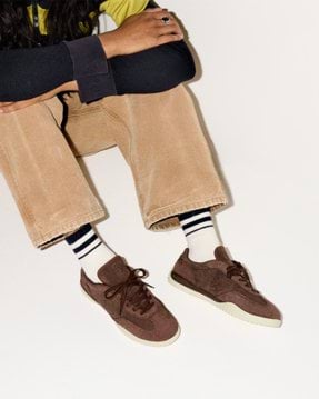 Run Star Trainer Colorful Suede