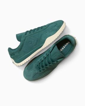 Run Star Trainer Colorful Suede