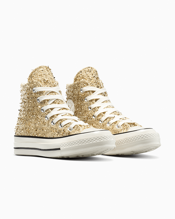 Converse Chuck 70 Metallic Tweed