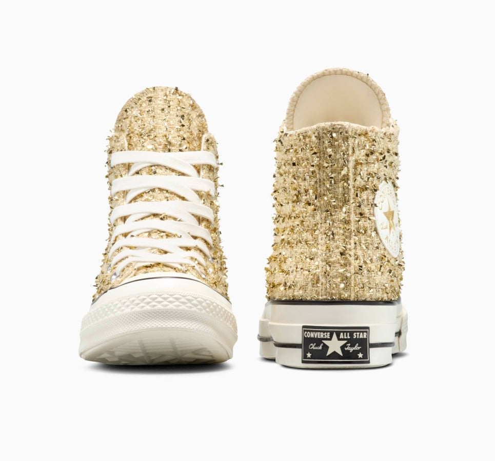 Chuck 70 Metallic