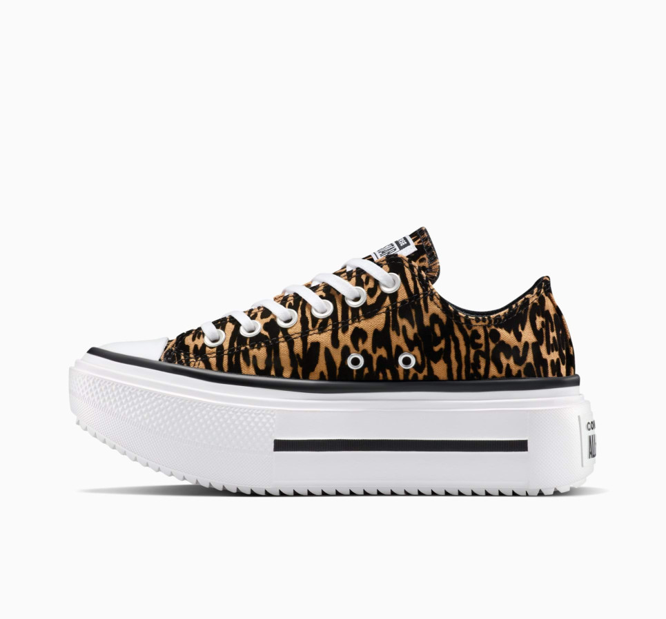 Chuck Taylor All Star Lift Double Stack Platform