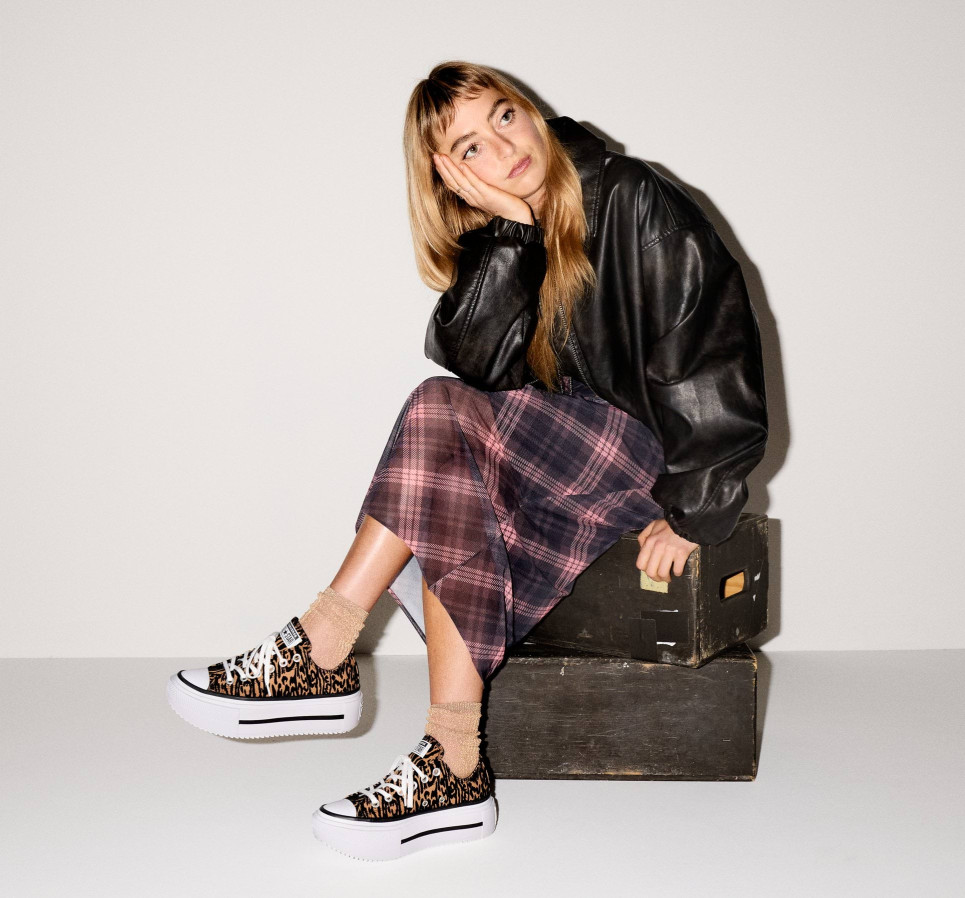Chuck Taylor All Star Lift Double Stack Platform