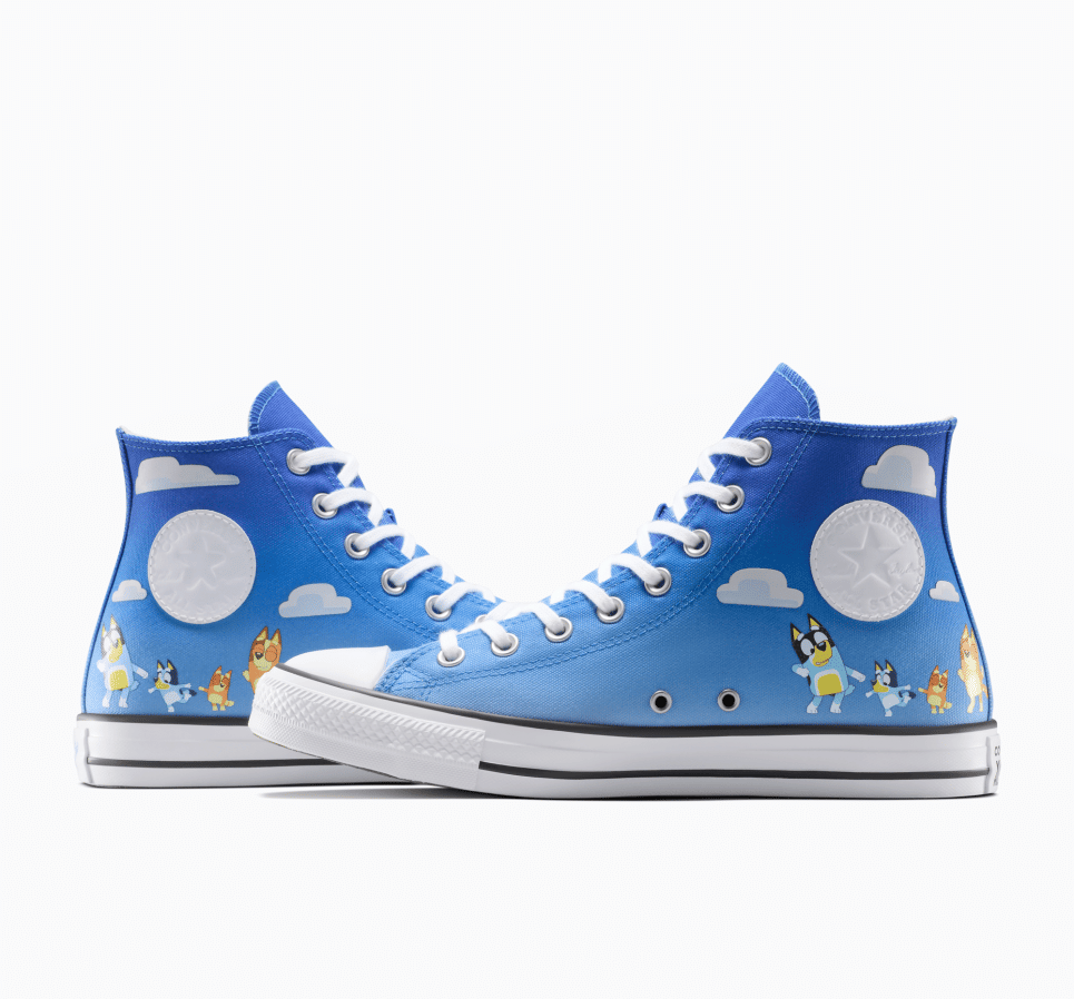 Converse x Bluey Chuck Taylor All Star