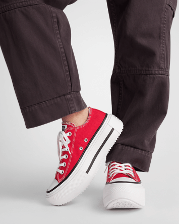 Chuck Taylor All Star Lift Double Stack