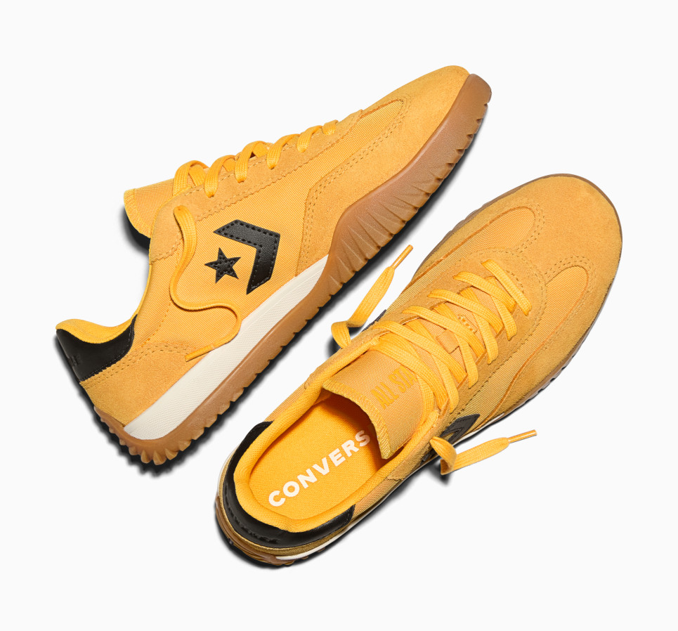 Run Star Trainer Suede