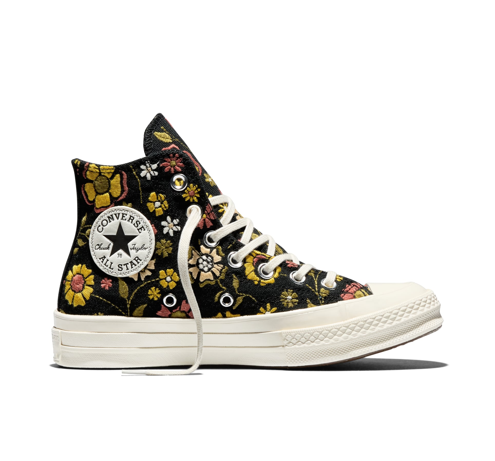 Chuck 70 Retro Floral