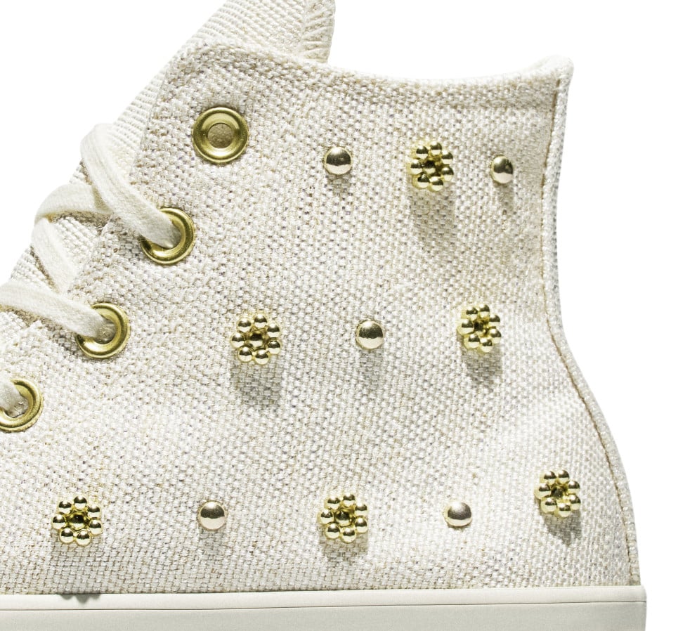 Chuck Taylor All Star Lift Platform Heathered Glam