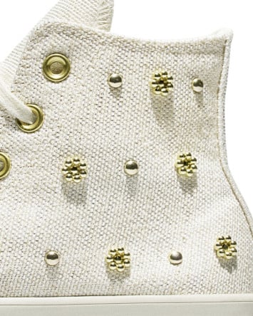 Chuck Taylor All Star Lift Platform Heathered Glam