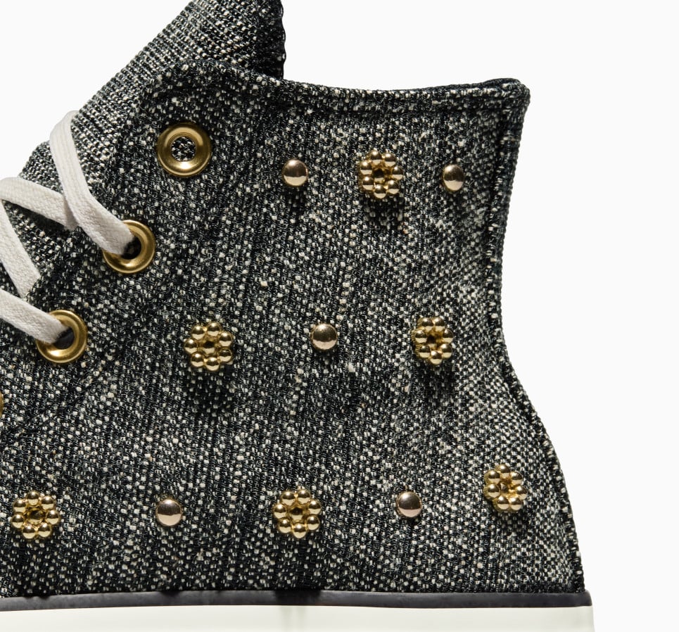 Chuck Taylor All Star Lift Platform Heathered Glam
