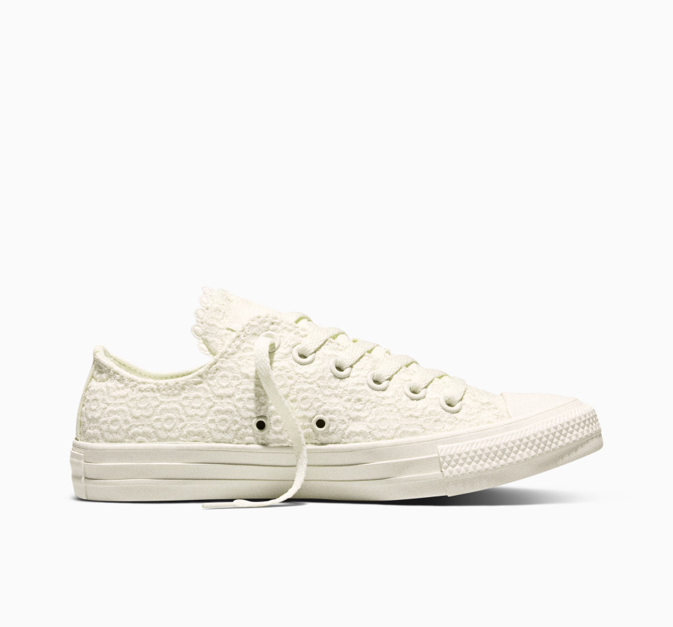 Converse Chuck Taylor All Star Crochet Florals