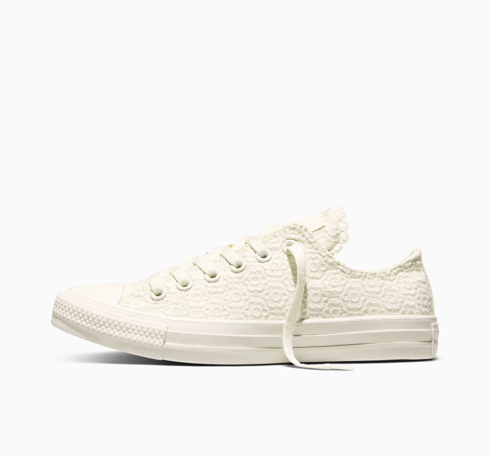 Converse Chuck Taylor All Star Crochet Florals