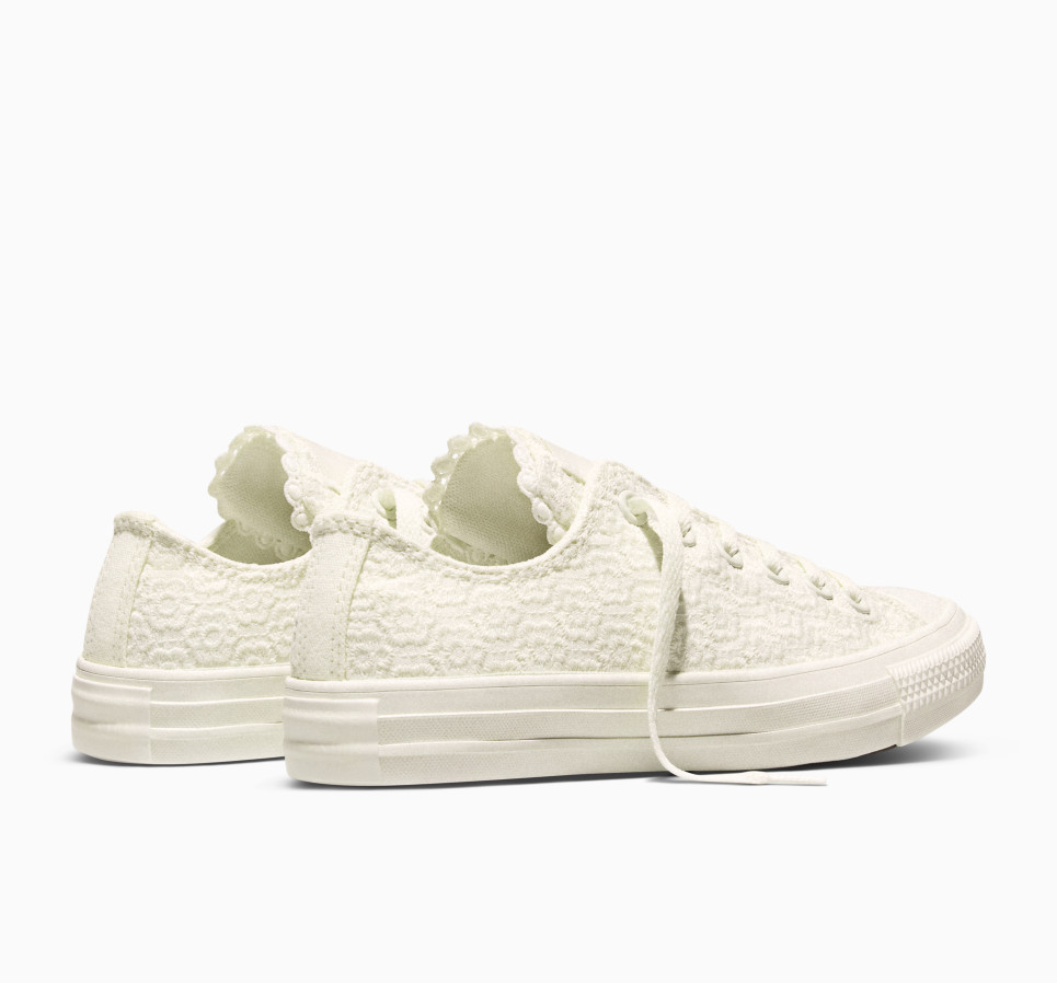 Converse Chuck Taylor All Star Crochet Florals