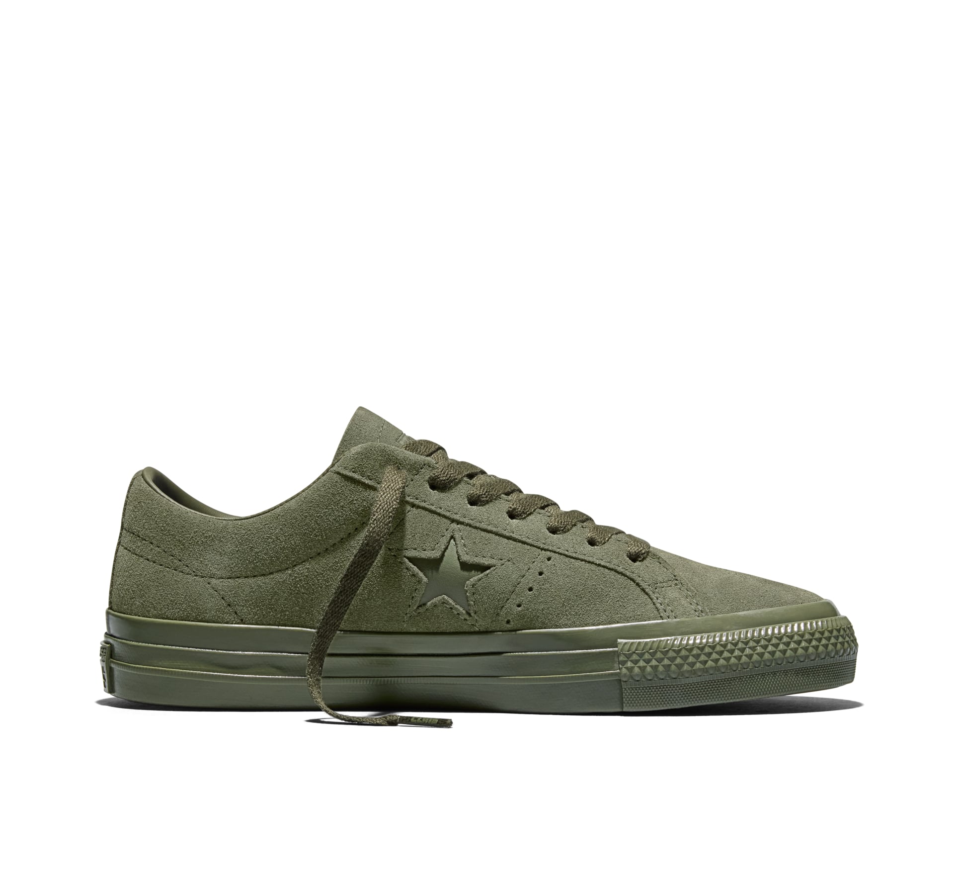 CONS One Star Pro Suede
