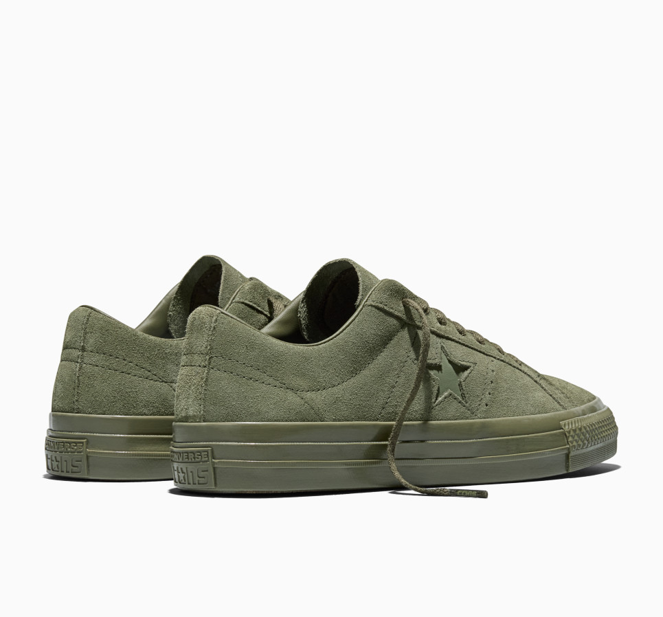 CONS One Star Pro Suede