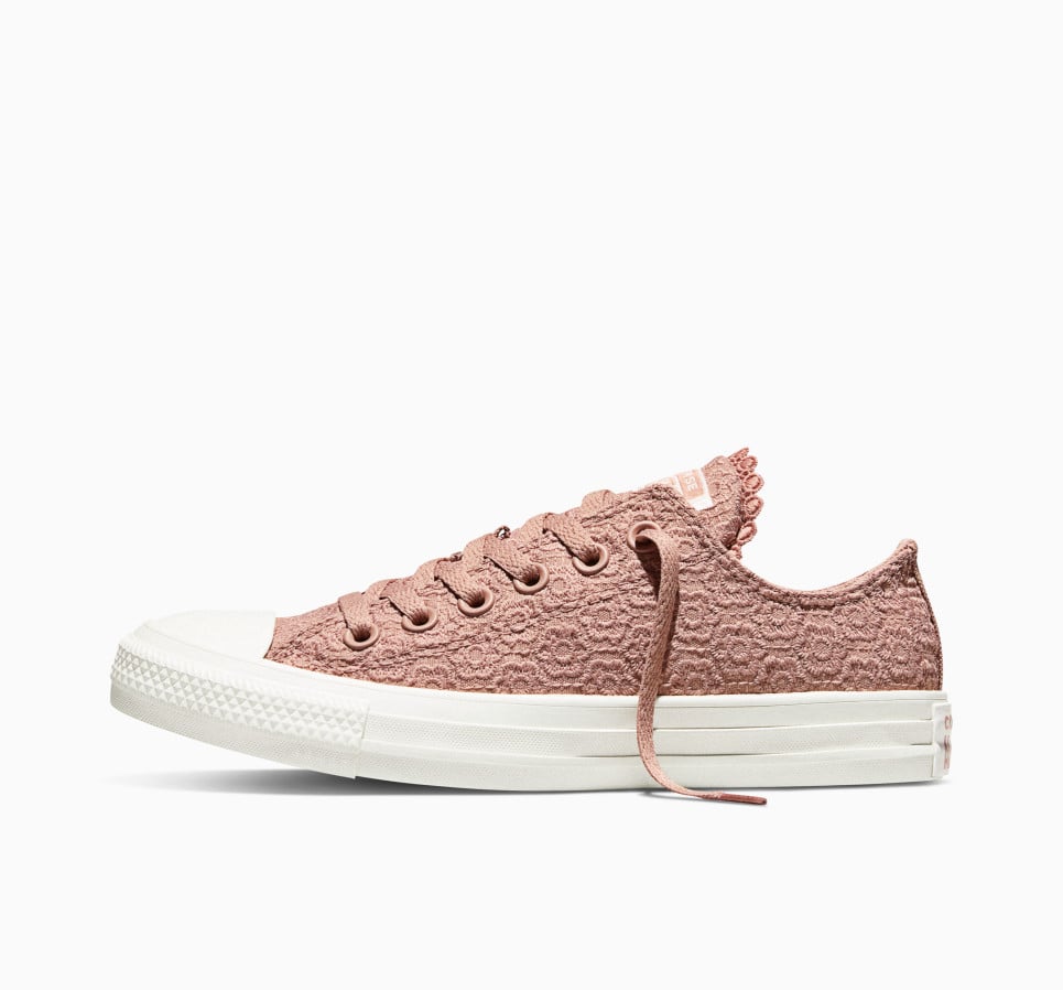 Converse Chuck Taylor All Star Crochet Florals