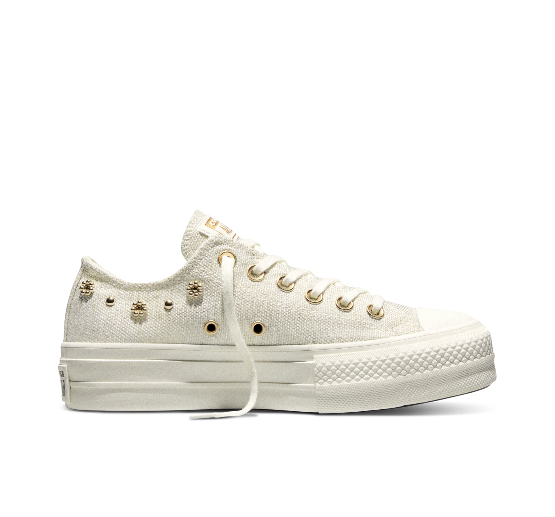 Chuck Taylor All Star Lift Platform Heathered Glam