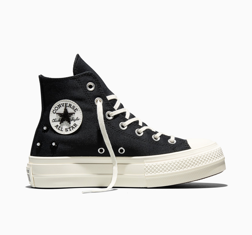 Chuck Taylor All Star Lift Platform Beads