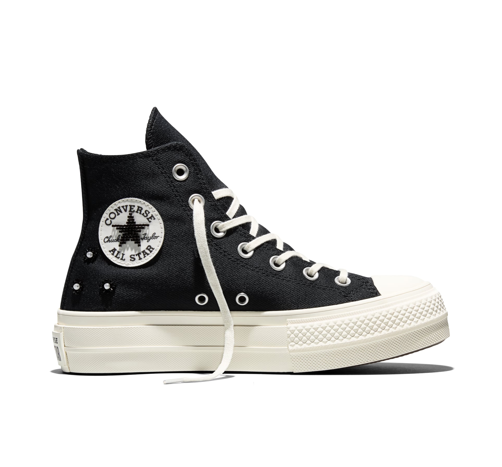 Chuck Taylor All Star Lift Platform Beads