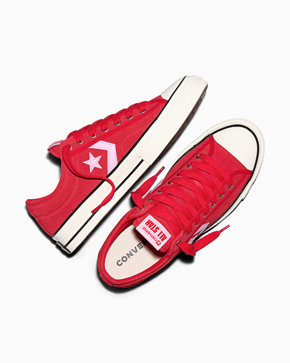 Converse Star Player 76 Suede