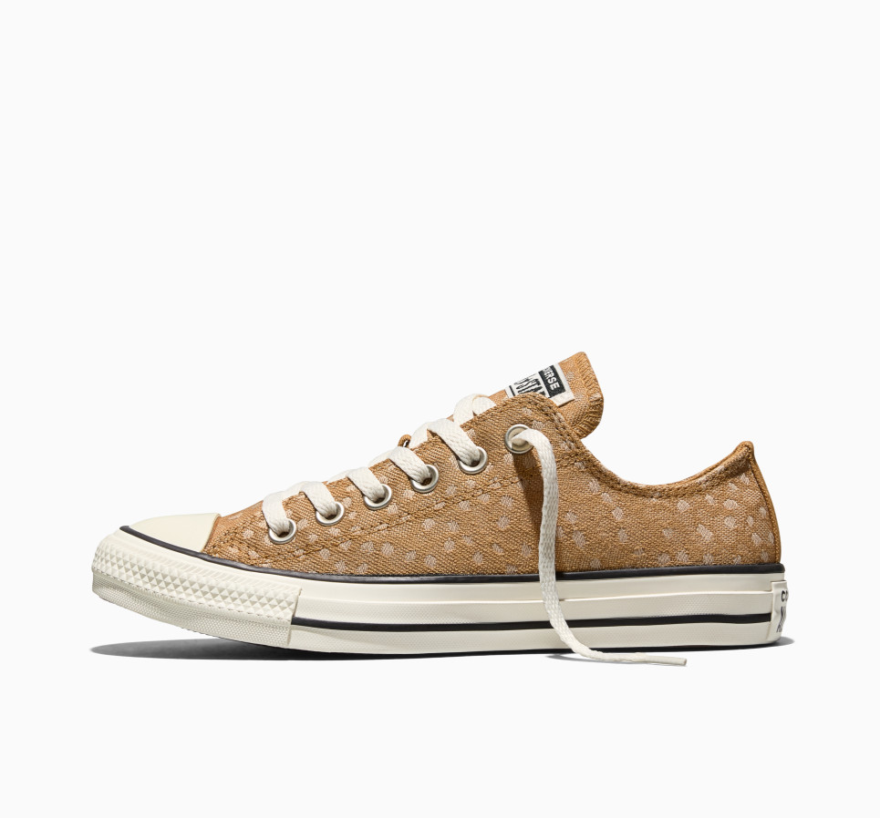Chuck Taylor All Star Deer Pattern